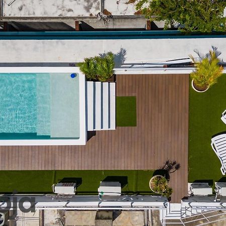 Loft En Perfecta Ubicacion 10Min De Las Playas Cancún Eksteriør bilde