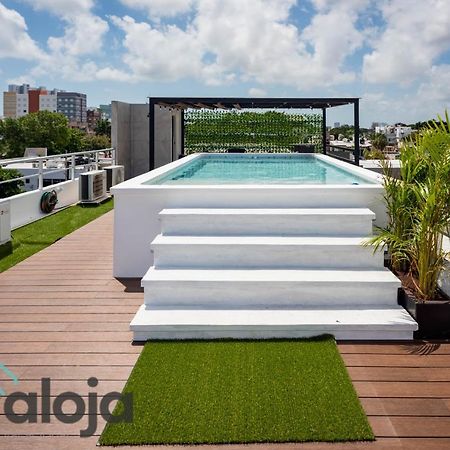 Loft En Perfecta Ubicacion 10Min De Las Playas Cancún Eksteriør bilde