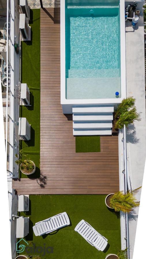 Loft En Perfecta Ubicacion 10Min De Las Playas Cancún Eksteriør bilde