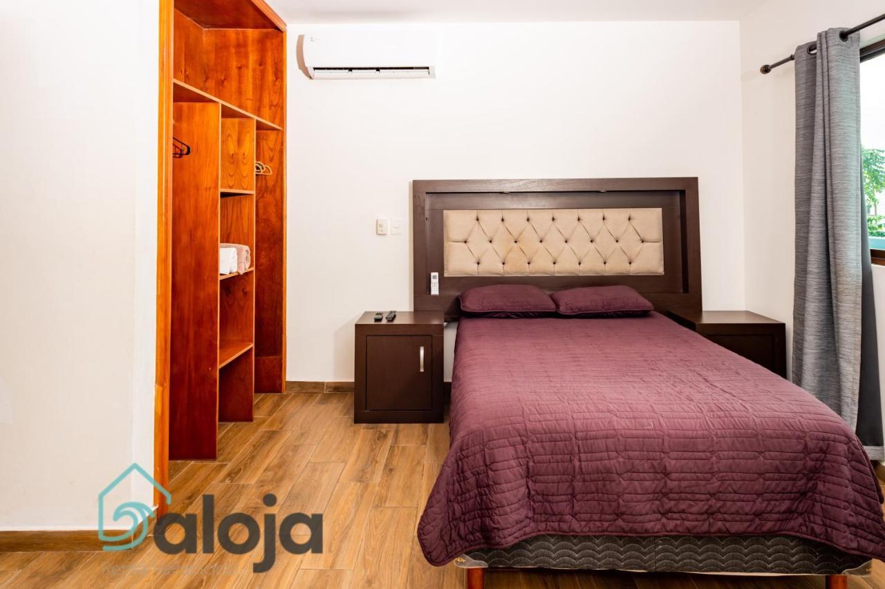 Loft En Perfecta Ubicacion 10Min De Las Playas Cancún Eksteriør bilde