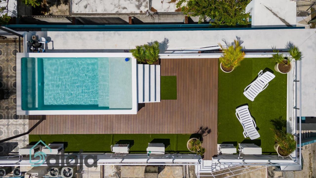 Loft En Perfecta Ubicacion 10Min De Las Playas Cancún Eksteriør bilde