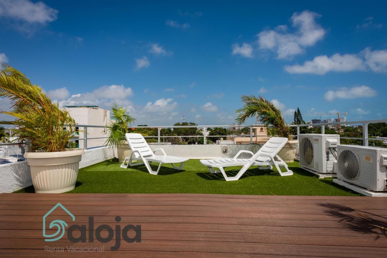 Loft En Perfecta Ubicacion 10Min De Las Playas Cancún Eksteriør bilde