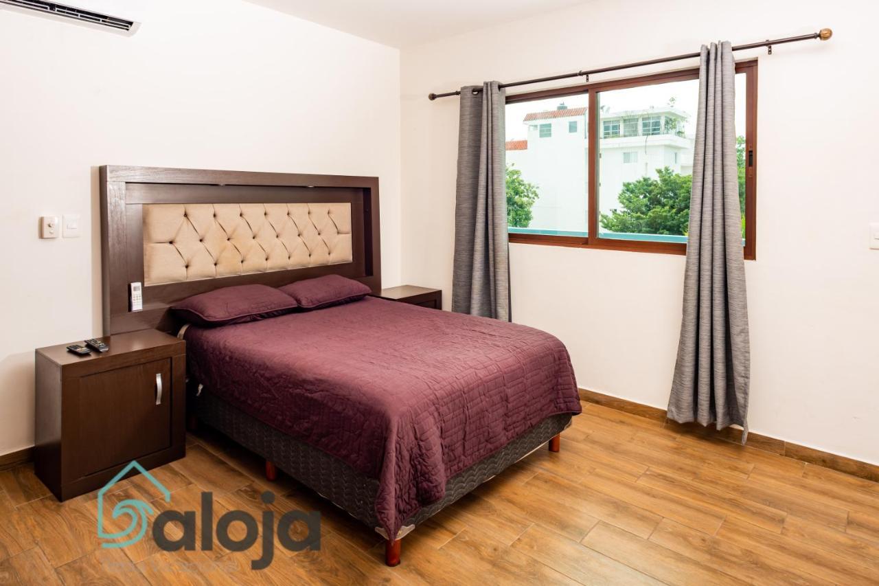 Loft En Perfecta Ubicacion 10Min De Las Playas Cancún Eksteriør bilde