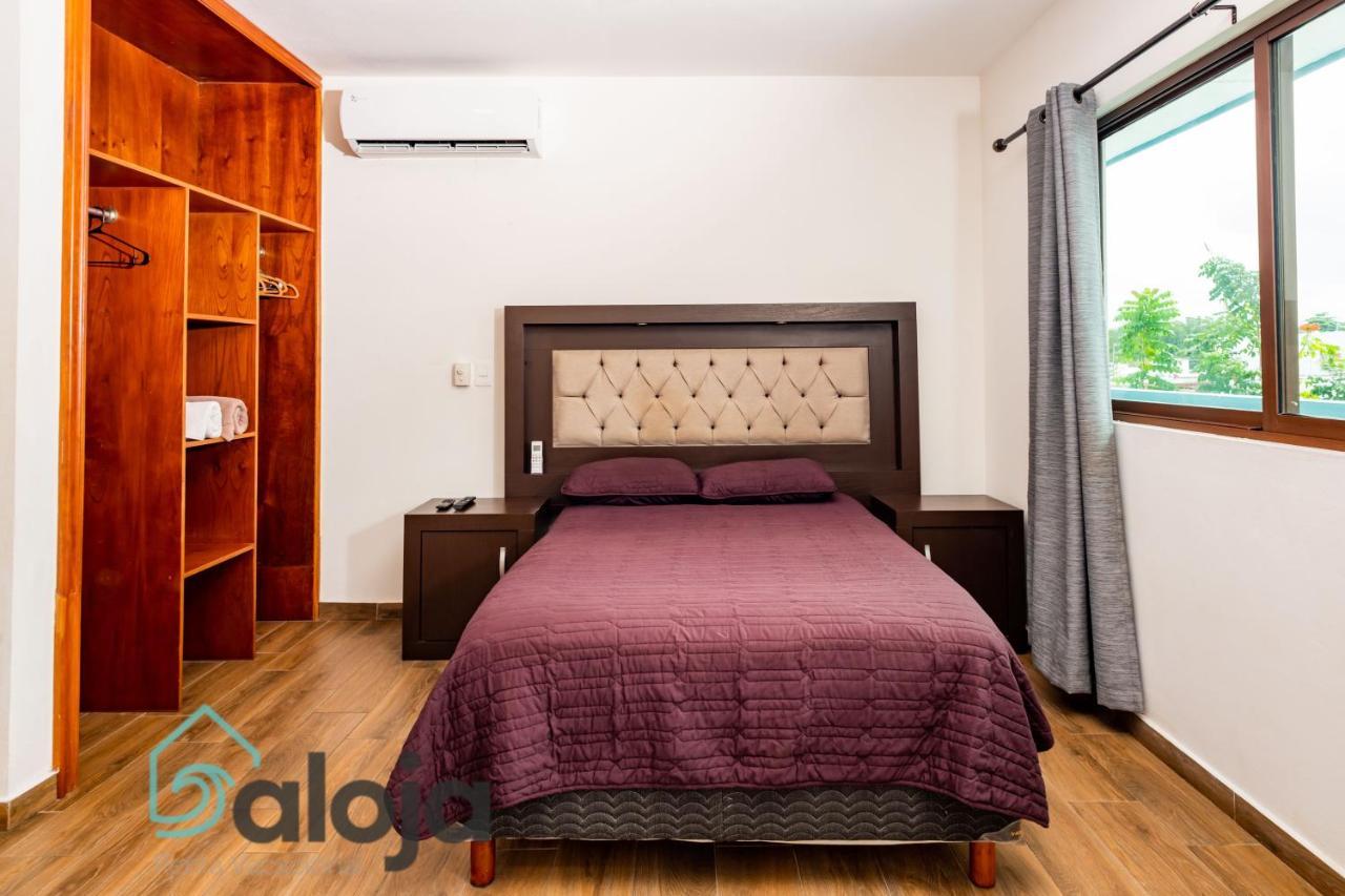 Loft En Perfecta Ubicacion 10Min De Las Playas Cancún Eksteriør bilde