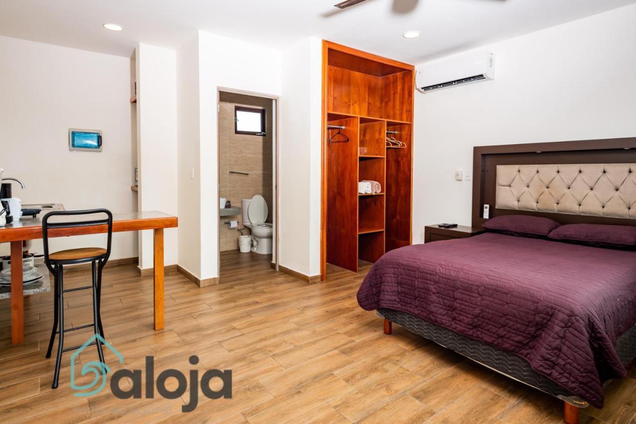 Loft En Perfecta Ubicacion 10Min De Las Playas Cancún Eksteriør bilde