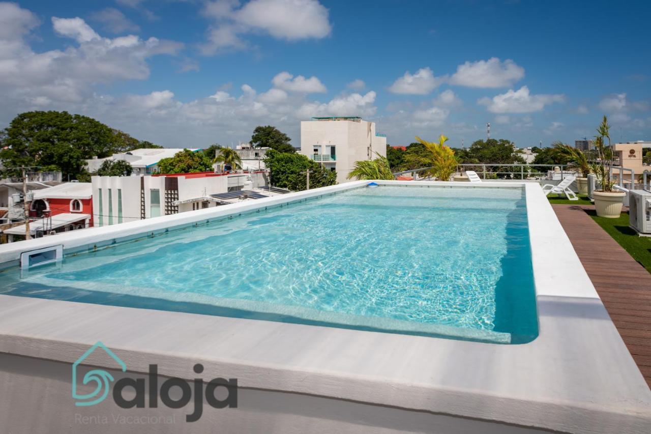 Loft En Perfecta Ubicacion 10Min De Las Playas Cancún Eksteriør bilde