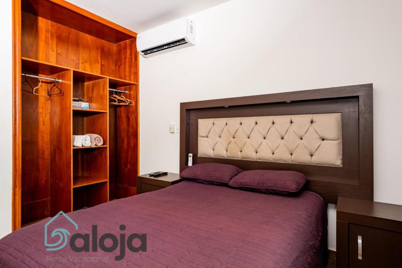 Loft En Perfecta Ubicacion 10Min De Las Playas Cancún Eksteriør bilde