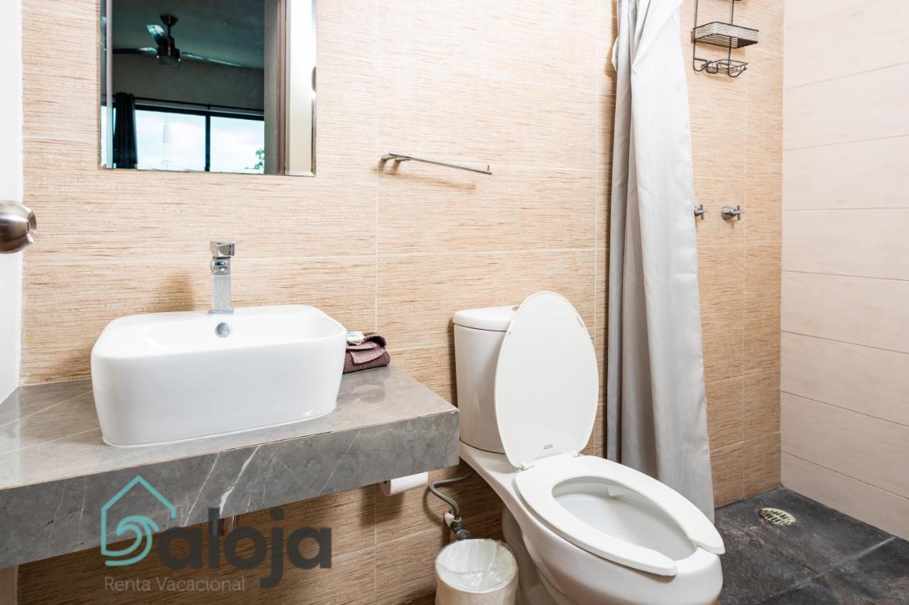 Loft En Perfecta Ubicacion 10Min De Las Playas Cancún Eksteriør bilde